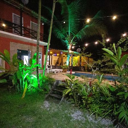 Canto Mana: Natureza E Alma Praiana Hotell Sao Sebastiao  Exteriör bild