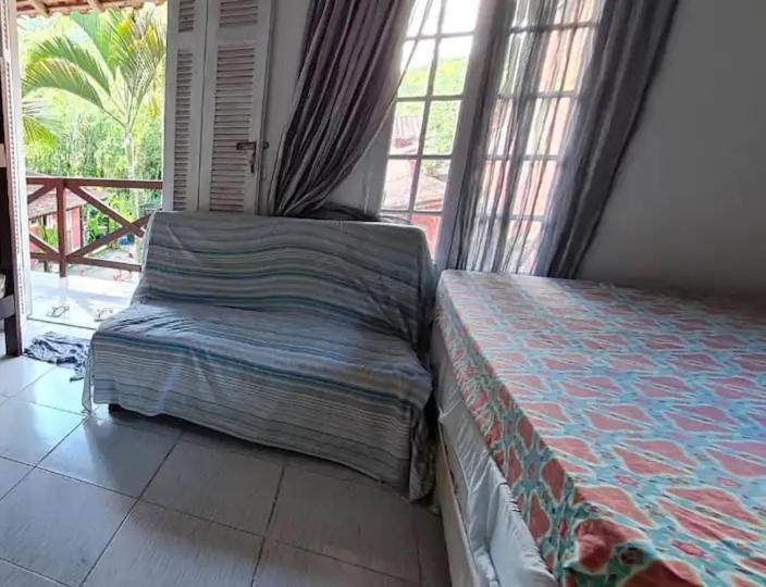 Canto Mana: Natureza E Alma Praiana Hotell Sao Sebastiao  Exteriör bild