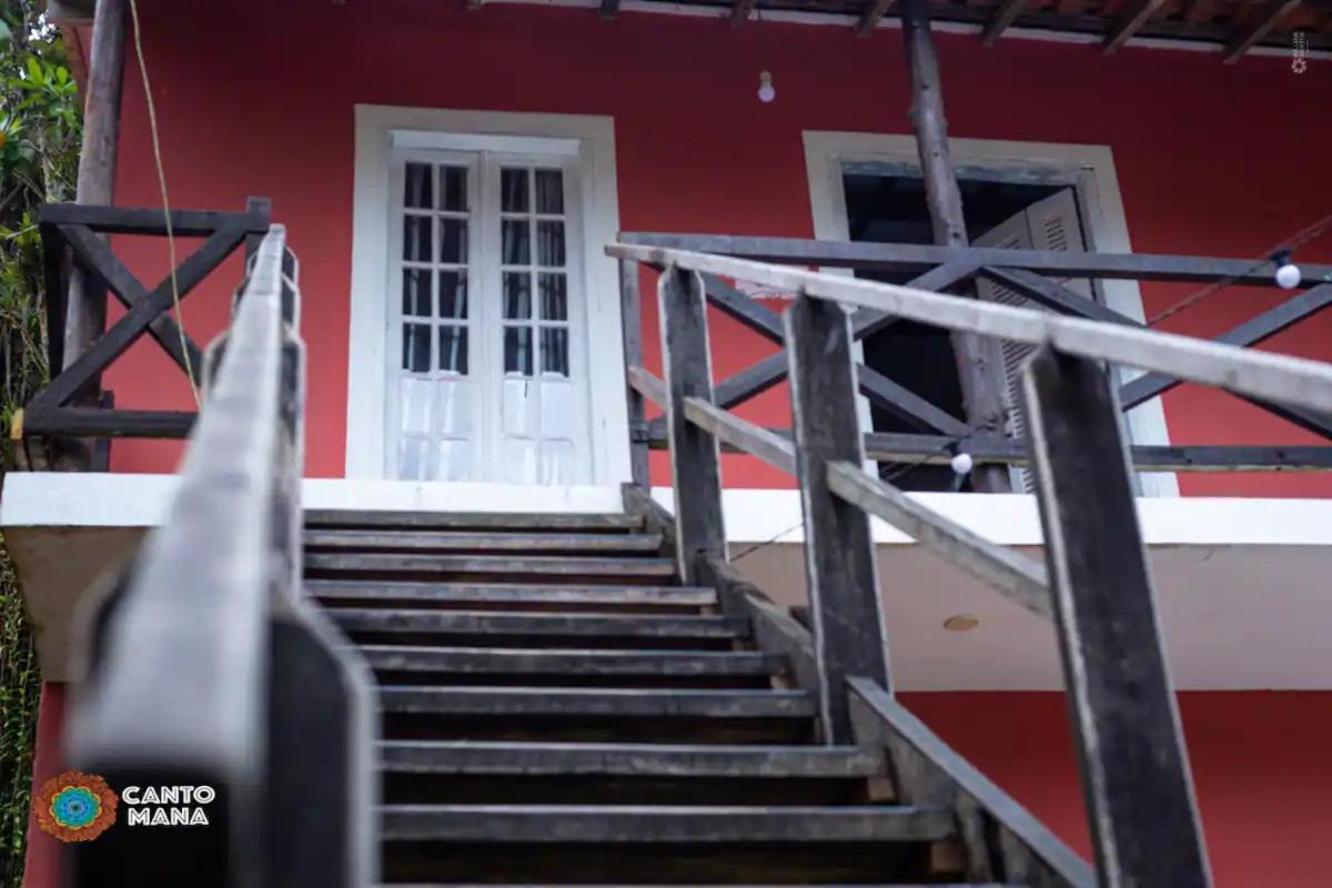 Canto Mana: Natureza E Alma Praiana Hotell Sao Sebastiao  Exteriör bild