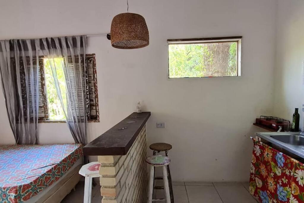 Canto Mana: Natureza E Alma Praiana Hotell Sao Sebastiao  Exteriör bild