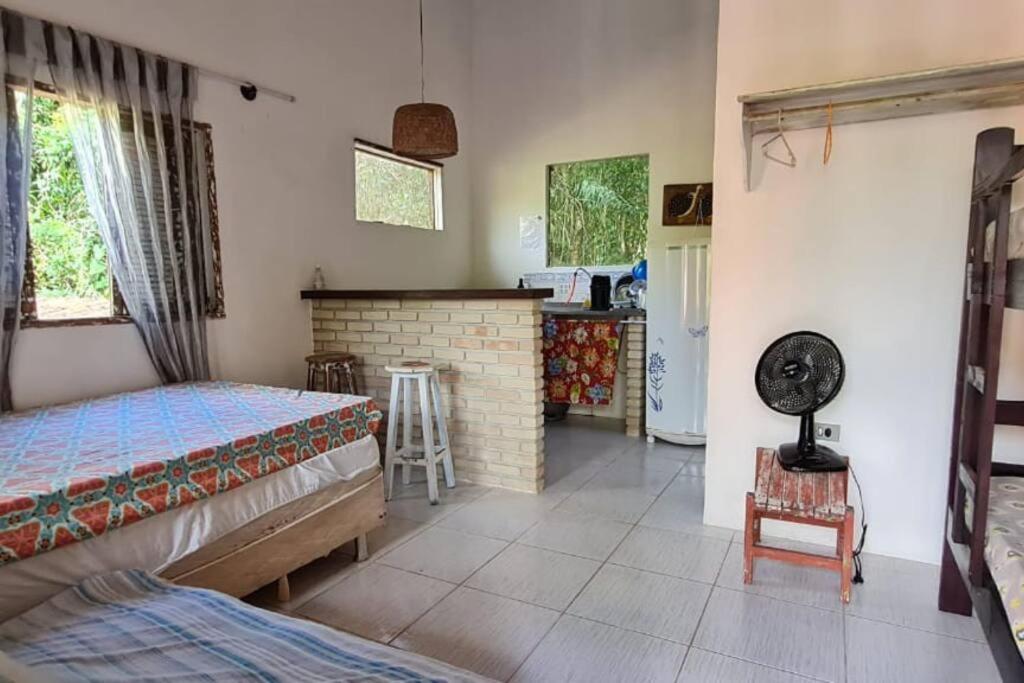 Canto Mana: Natureza E Alma Praiana Hotell Sao Sebastiao  Exteriör bild