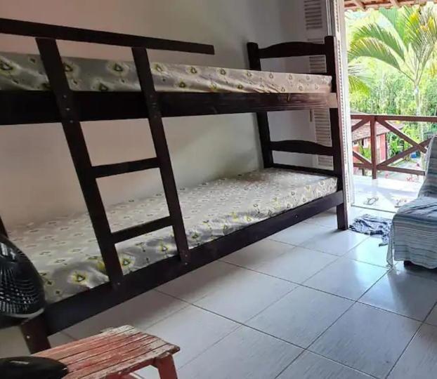 Canto Mana: Natureza E Alma Praiana Hotell Sao Sebastiao  Exteriör bild