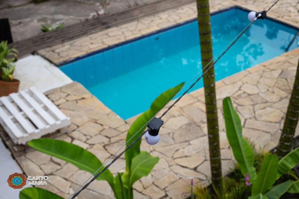 Canto Mana: Natureza E Alma Praiana Hotell Sao Sebastiao  Exteriör bild