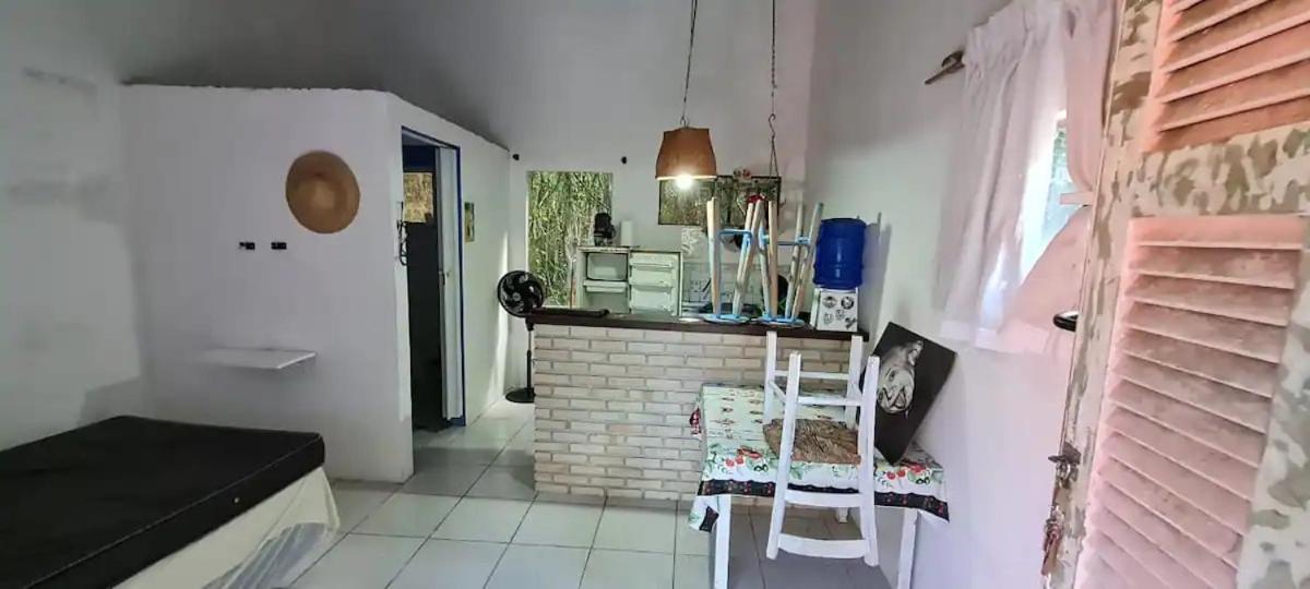 Canto Mana: Natureza E Alma Praiana Hotell Sao Sebastiao  Exteriör bild