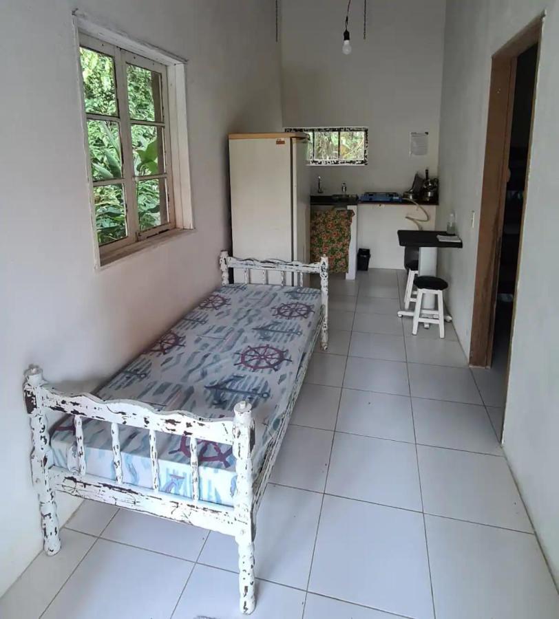Canto Mana: Natureza E Alma Praiana Hotell Sao Sebastiao  Exteriör bild