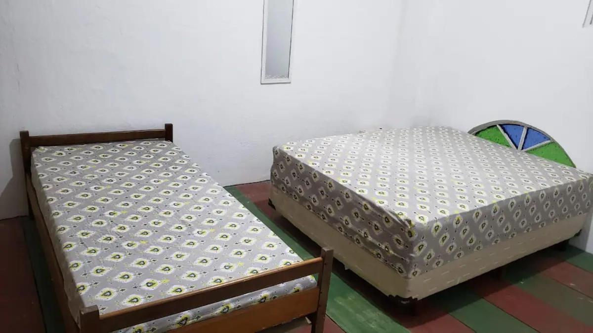 Canto Mana: Natureza E Alma Praiana Hotell Sao Sebastiao  Exteriör bild