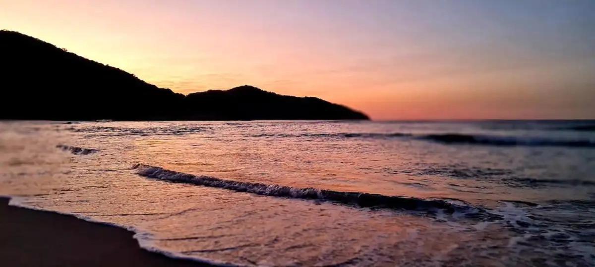 Canto Mana: Natureza E Alma Praiana Hotell Sao Sebastiao  Exteriör bild