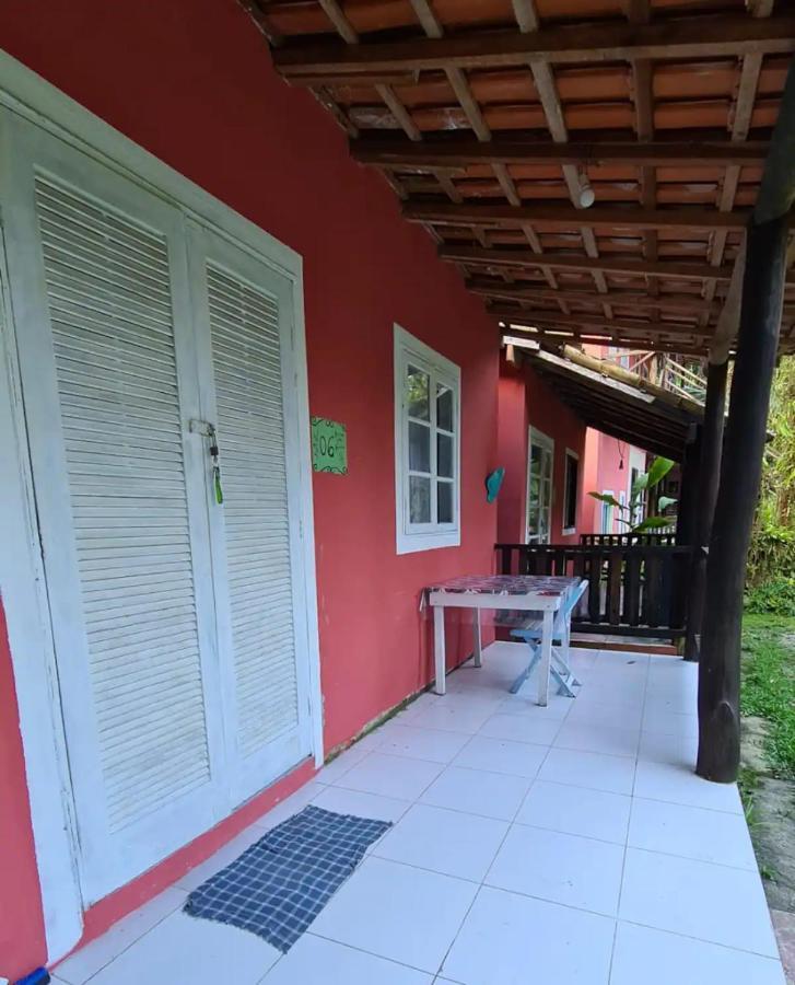Canto Mana: Natureza E Alma Praiana Hotell Sao Sebastiao  Exteriör bild