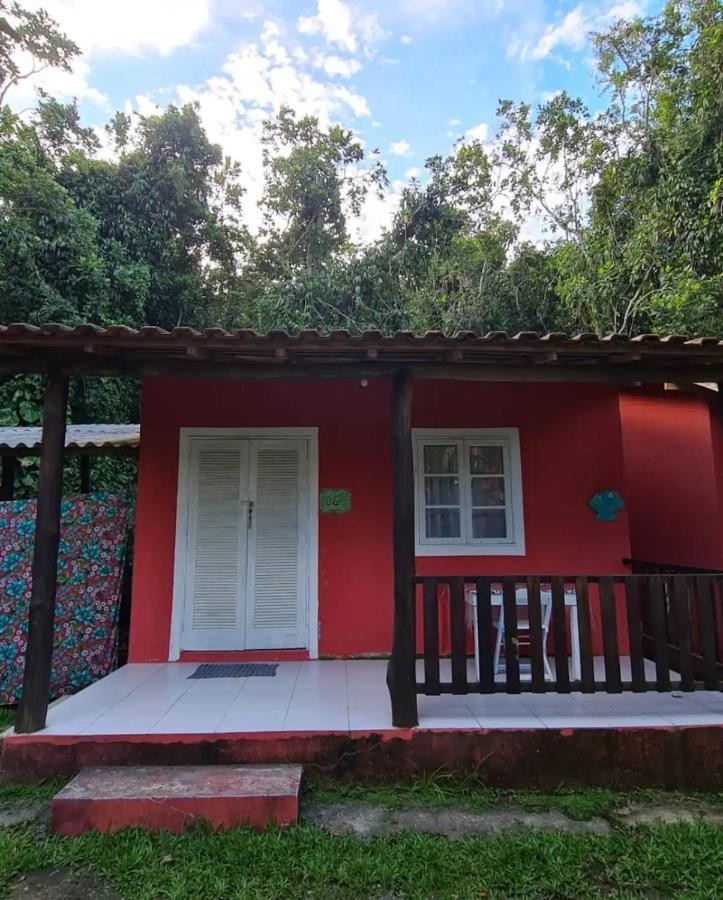 Canto Mana: Natureza E Alma Praiana Hotell Sao Sebastiao  Exteriör bild
