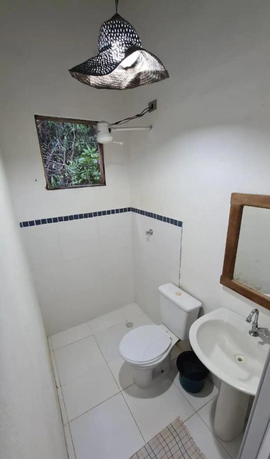 Canto Mana: Natureza E Alma Praiana Hotell Sao Sebastiao  Exteriör bild