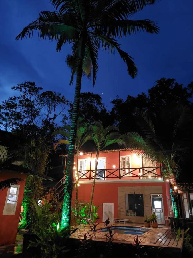 Canto Mana: Natureza E Alma Praiana Hotell Sao Sebastiao  Exteriör bild