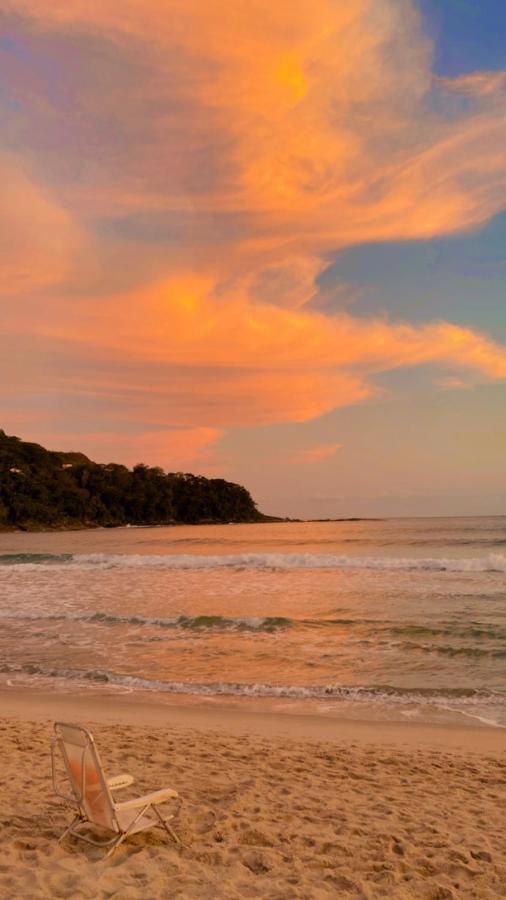 Canto Mana: Natureza E Alma Praiana Hotell Sao Sebastiao  Exteriör bild