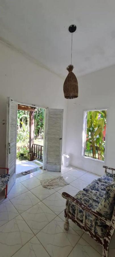Canto Mana: Natureza E Alma Praiana Hotell Sao Sebastiao  Exteriör bild