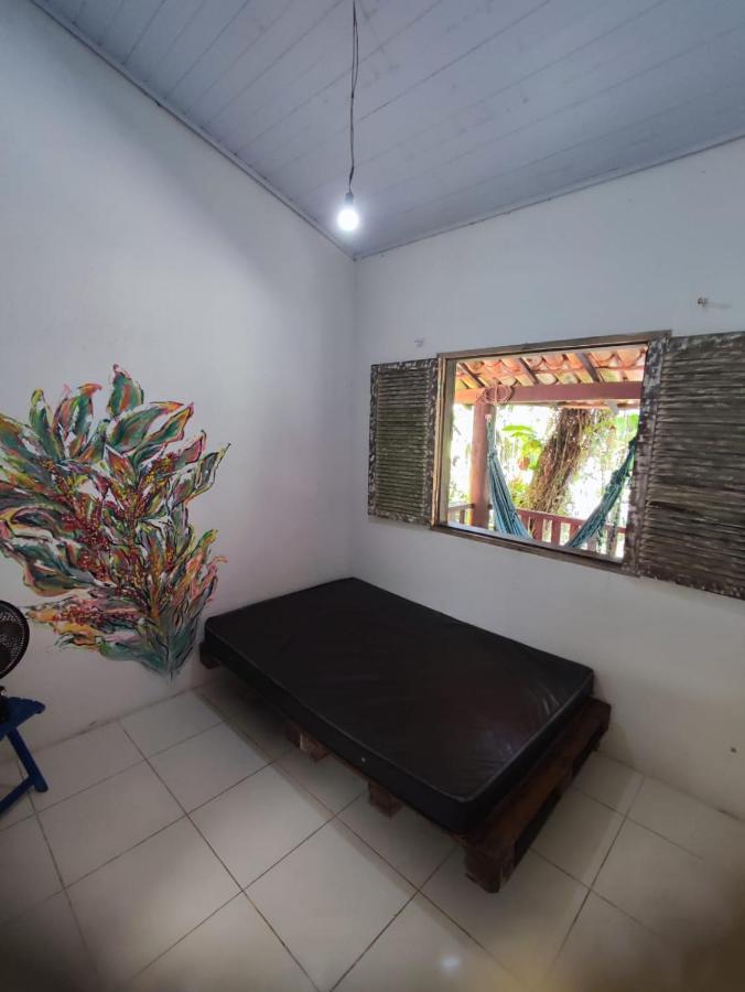 Canto Mana: Natureza E Alma Praiana Hotell Sao Sebastiao  Exteriör bild