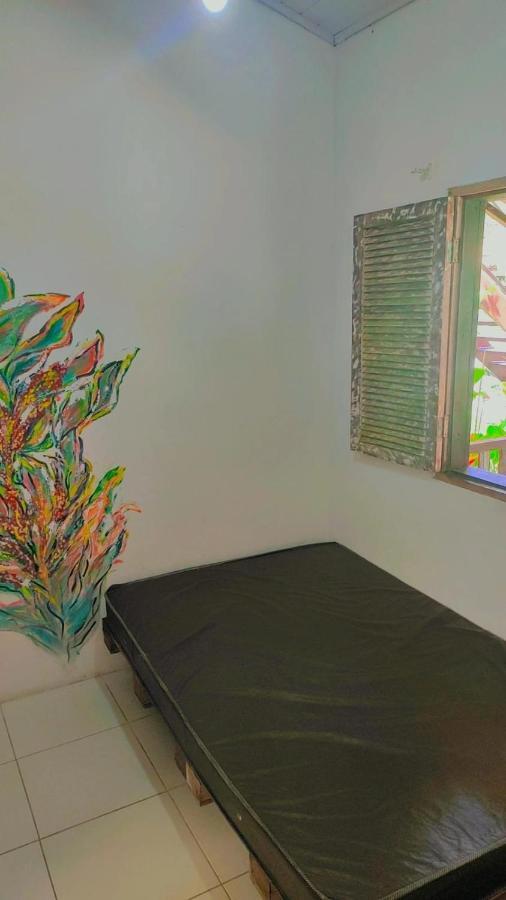 Canto Mana: Natureza E Alma Praiana Hotell Sao Sebastiao  Exteriör bild