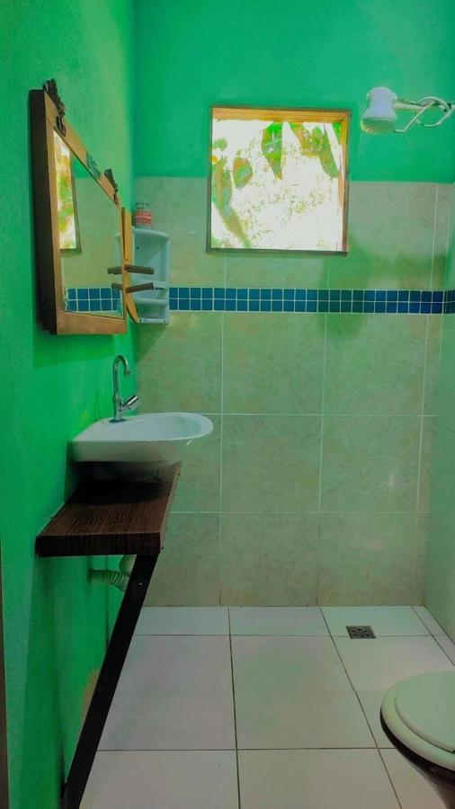 Canto Mana: Natureza E Alma Praiana Hotell Sao Sebastiao  Exteriör bild